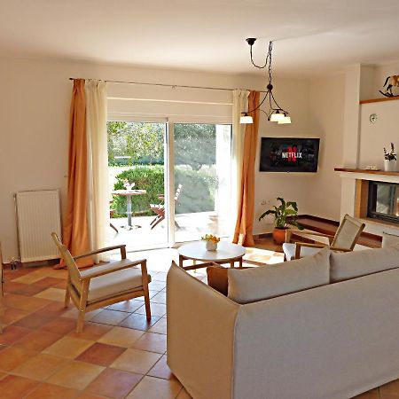 Panoramic Sea View Villa 4 Min To Beach Tigaki 外观 照片