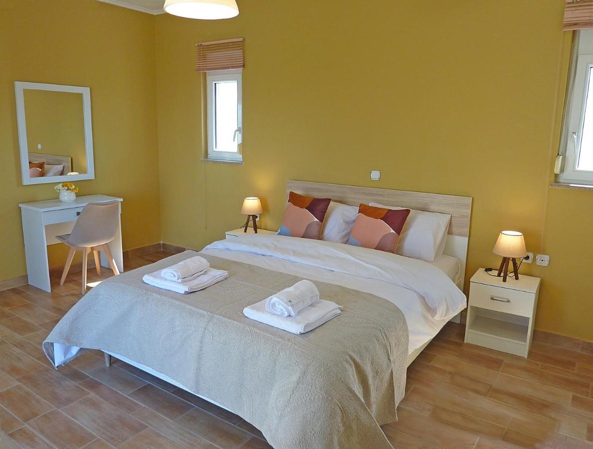 Panoramic Sea View Villa 4 Min To Beach Tigaki 外观 照片