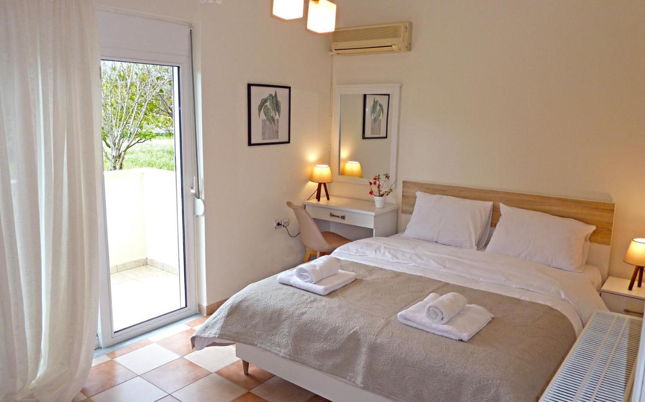 Panoramic Sea View Villa 4 Min To Beach Tigaki 外观 照片
