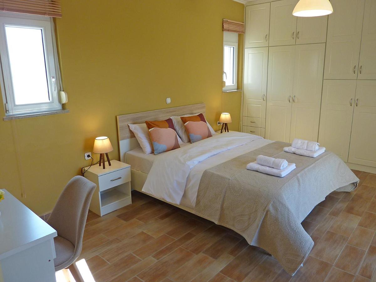 Panoramic Sea View Villa 4 Min To Beach Tigaki 外观 照片