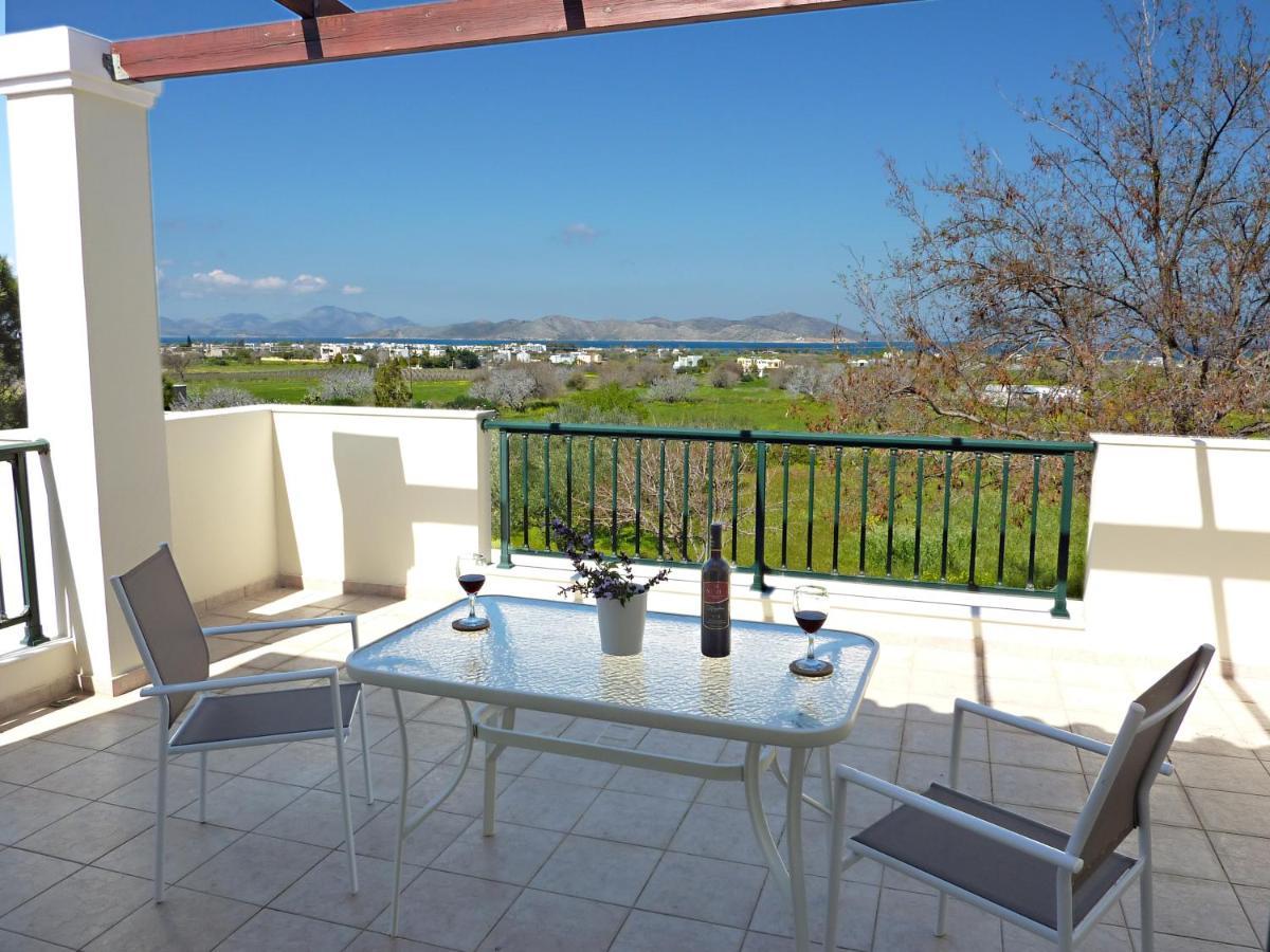 Panoramic Sea View Villa 4 Min To Beach Tigaki 外观 照片