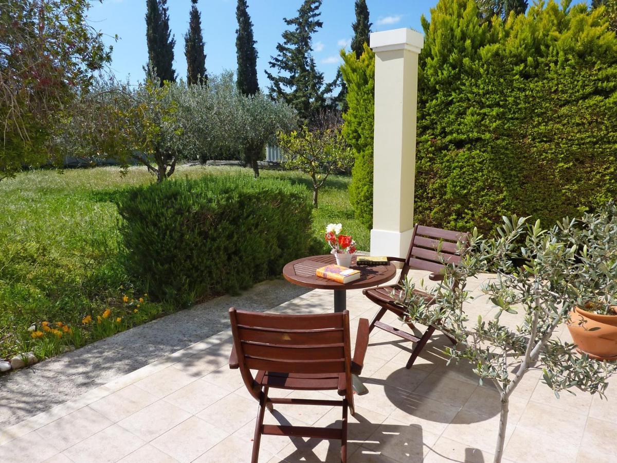 Panoramic Sea View Villa 4 Min To Beach Tigaki 外观 照片