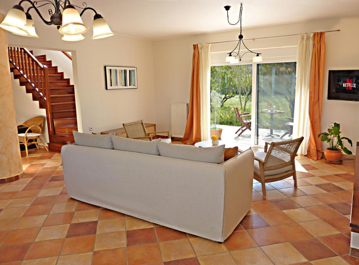 Panoramic Sea View Villa 4 Min To Beach Tigaki 外观 照片
