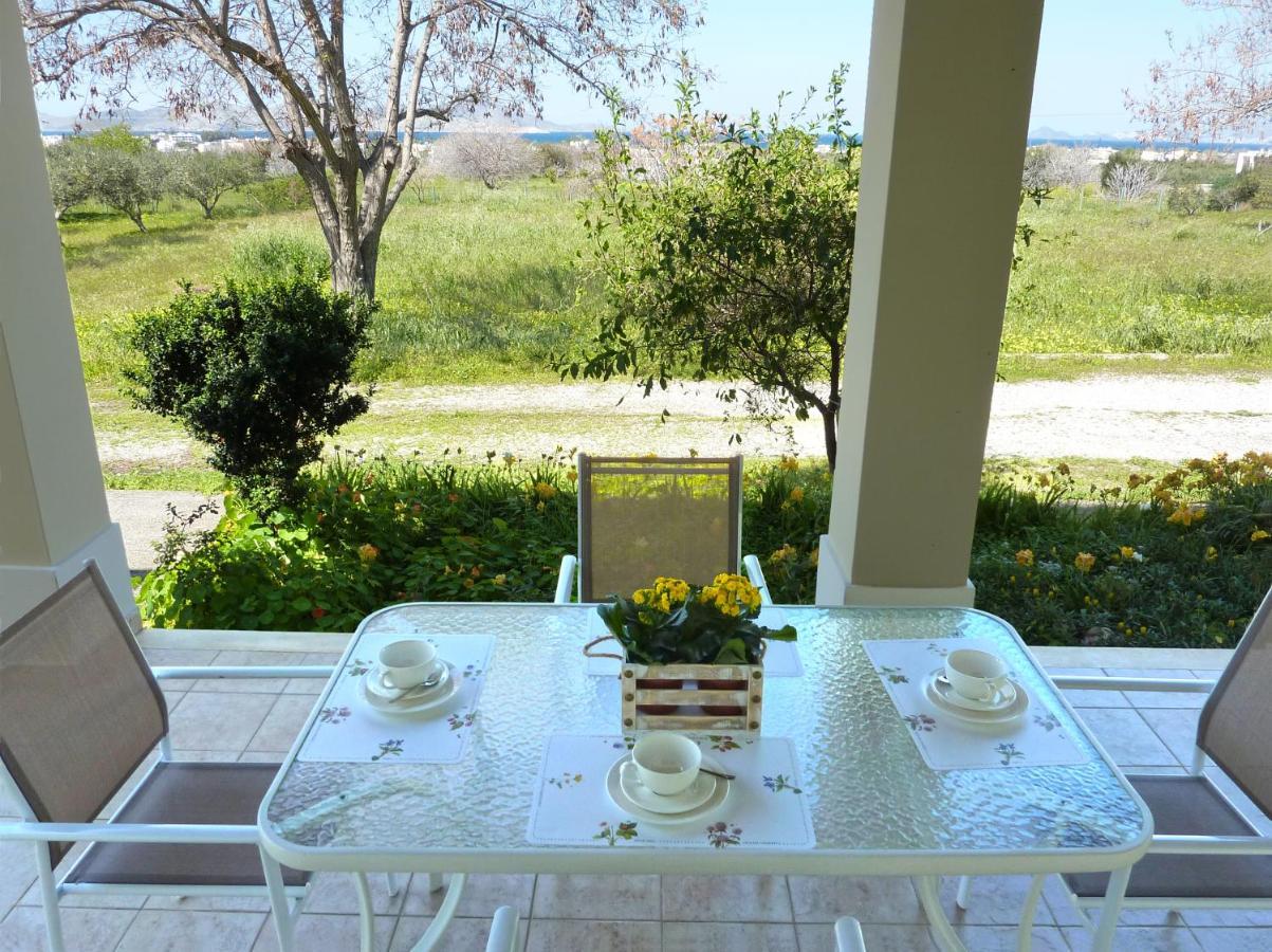 Panoramic Sea View Villa 4 Min To Beach Tigaki 外观 照片